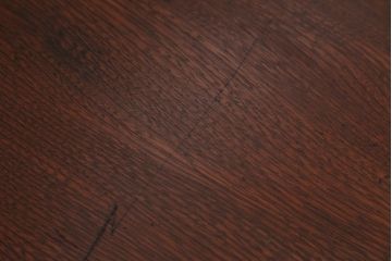 アンティーク家具　和製アンティーク　象嵌!古い栓材の大ぶりな文机(座卓)