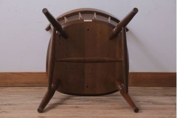 中古　柏木工　スピンドルバックチェア(ウィンザーチェア、ウインザーチェア)(1)