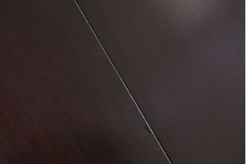 中古　松本民芸家具　28型　バタフライ卓(拡張式テーブル)(定価16万円)(1)