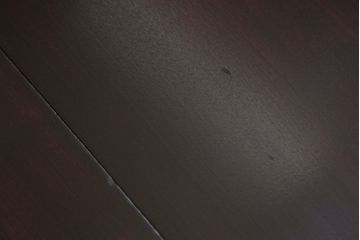 中古　松本民芸家具　28型　バタフライ卓(拡張式テーブル)(定価16万円)(1)