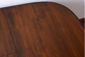 中古　飛騨産業　キツツキマーク　穂高　エクステンションダイニングテーブル