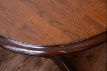 中古　飛騨産業　キツツキマーク　穂高　エクステンションダイニングテーブル