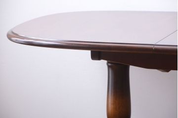 中古　飛騨産業　キツツキマーク　穂高　エクステンションダイニングテーブル