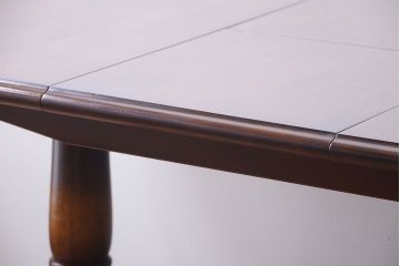 中古　飛騨産業　キツツキマーク　穂高　エクステンションダイニングテーブル