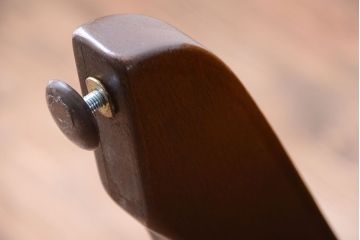 中古　飛騨産業　キツツキマーク　穂高　エクステンションダイニングテーブル