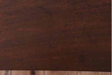 アンティーク家具　 和製アンティーク　古い木製のシンプルなローテーブル(センターテーブル)