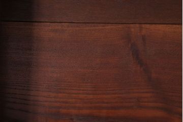 アンティーク雑貨　和製アンティーク　古い木製のレトロな衣装盆(お盆・トレー)(1)