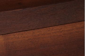 アンティーク雑貨　和製アンティーク　古い木製のレトロな衣装盆(お盆・トレー)(1)