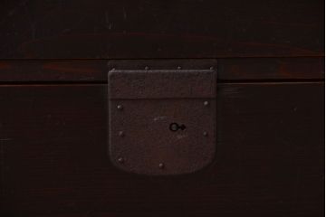 アンティーク家具　古民具・骨董　明治〜大正　古い木のアンティーク小箪笥