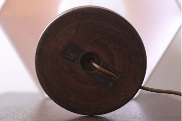 イギリスビンテージ　上品なテーブルスタンド(2)