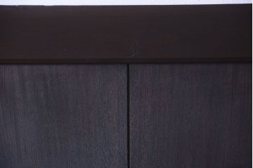 古民具・骨董　明治〜大正期　檜・欅材製のアンティーク蔵戸(玄関戸)