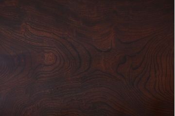 アンティーク雑貨　古民具・骨董　明治〜大正期　天板一枚板!総欅材の大ぶりな座卓