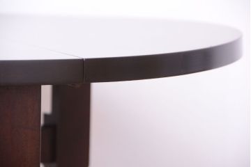 中古　松本民芸家具　13型　T.F　バタフライ卓(エクステンションテーブル)(1)