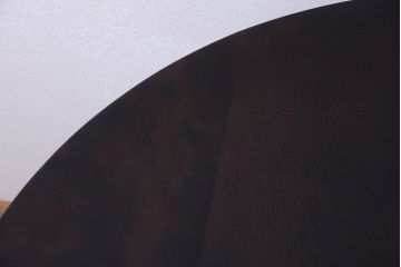 中古　松本民芸家具　13型　T.F　バタフライ卓(エクステンションテーブル)(3)