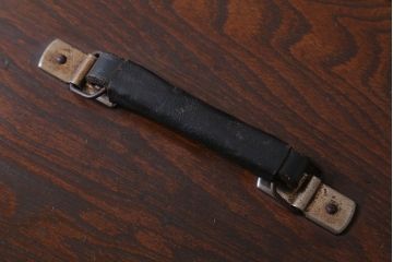 アンティーク雑貨　和製アンティーク　古い木製の小物収納箱(薬箱・木箱)(1)