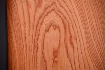 中古　民芸家具　木目が美しい板戸4枚セット