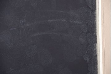 昭和レトロ　このはガラス入り!ビンテージペイントドア(扉)