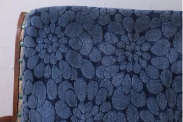 和製アンティーク　オリジナル座面の珍しい美品ロッキングチェア