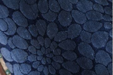 和製アンティーク　オリジナル座面の珍しい美品ロッキングチェア