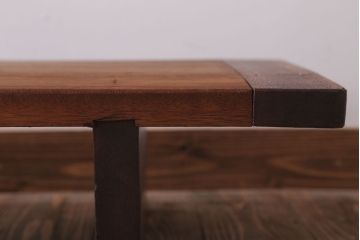 アンティーク家具　和製アンティーク　古い木の一枚板裁ち板