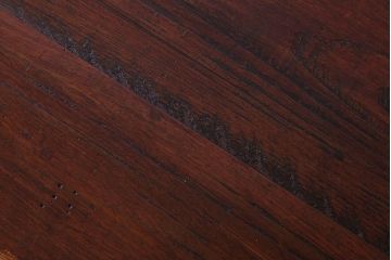 アンティーク家具　和製アンティーク　前面欅材!漆塗りの衣装箪笥ローボード(1)