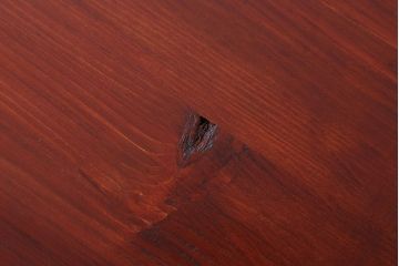 アンティーク家具　和製アンティーク　前面欅材!漆塗りの衣装箪笥ローボード(2)