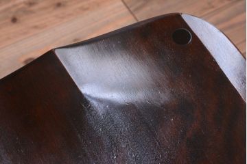 ビンテージ　松本民芸家具　16型　スピンドルチェア(1)