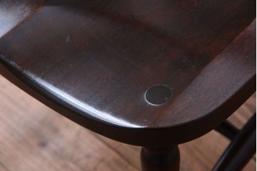 ビンテージ　松本民芸家具　16型　スピンドルチェア(1)