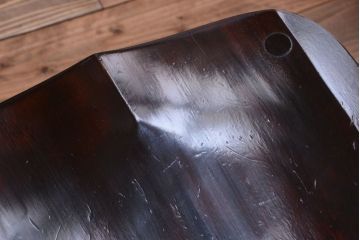 ビンテージ　松本民芸家具　16型　スピンドルチェア(2)