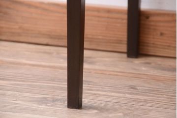 アンティーク家具　大正ロマン　脚付き!古いタバコ屋の当時物色ガラス入りアンティーク縦型ガラスケース