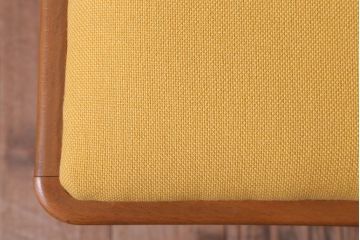 レトロ家具　昭和レトロ　古い木製の小ぶりなアンティークチェア