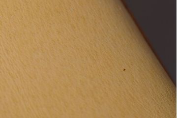 レトロ家具　昭和レトロ　革座面のレトロなアンティーク角スツール