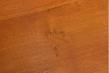 アンティーク家具　和製アンティーク　古いナラ材の上質な組み立て式両袖机(デスク)