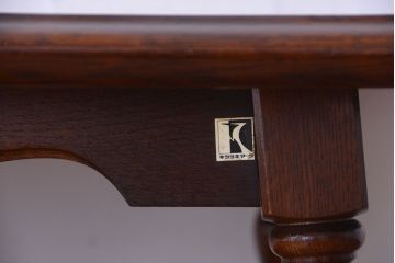 中古　飛騨産業　穂高　WINDSOR　センターテーブル(2)