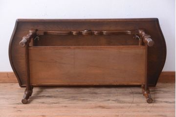 中古　飛騨産業　穂高　WINDSOR　センターテーブル(2)