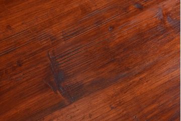 アンティーク家具　和製アンティーク　漆塗り!前面欅材の時代箪笥ローボード