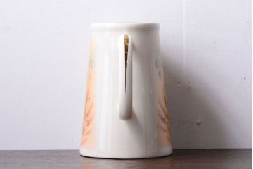 アンティーク雑貨　イギリスビンテージ　古いピッチャー(ジャグ)(2)