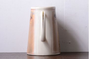 アンティーク雑貨　イギリスビンテージ　古いジャグ(ピッチャー)(1)