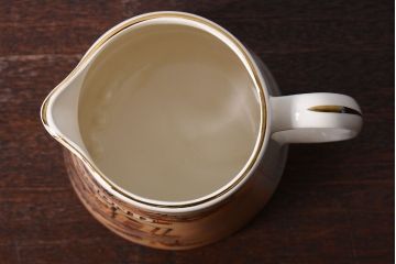 アンティーク雑貨　イギリスビンテージ　古いジャグ(ピッチャー)(1)