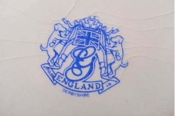 アンティーク雑貨　イギリスビンテージ　古いジャグ(ピッチャー)(1)