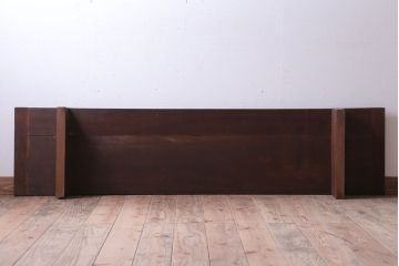 アンティーク家具　和製アンティーク　古い木の大きな裁ち板