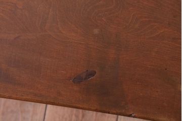 アンティーク家具　ジャンク品　反り有り　古い木のアンティーク裁ち板