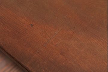 アンティーク家具　ジャンク品　反り有り　古い木のアンティーク裁ち板