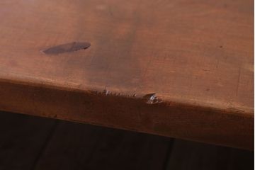アンティーク家具　ジャンク品　反り有り　古い木のアンティーク裁ち板