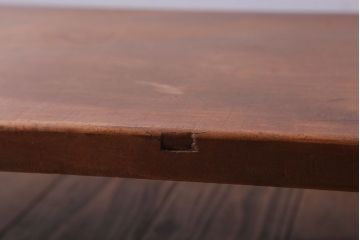 アンティーク家具　ジャンク品　反り有り　古い木のアンティーク裁ち板