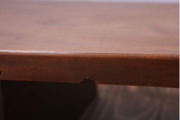 アンティーク家具　ジャンク品　反り有り　古い木のアンティーク裁ち板