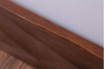 アンティーク家具　ジャンク品　反り有り　古い木のアンティーク裁ち板
