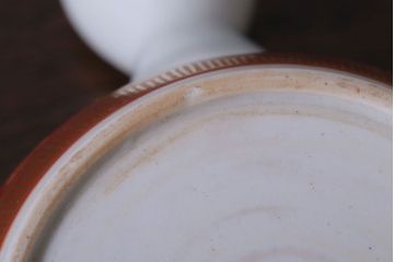 アンティーク雑貨　アンティーク　大正〜昭和初期　九谷焼　急須・茶碗の6点セット(茶道具・色絵)