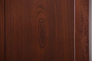 古民具・骨董　総欅材!重厚なアンティーク蔵戸(玄関戸)