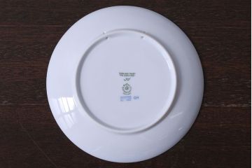 アンティーク雑貨　中古　ROYAL COPENHAGEN(ロイヤルコペンハーゲン)　イヤープレート　1999年